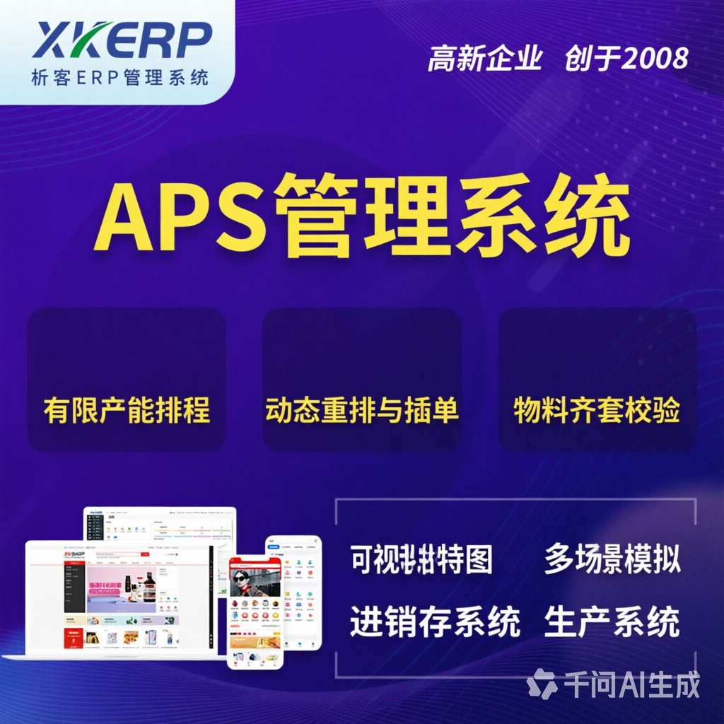 呼伦贝尔APS管理系统